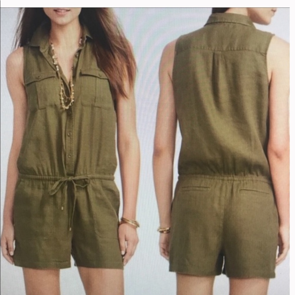Ralph Lauren romper
